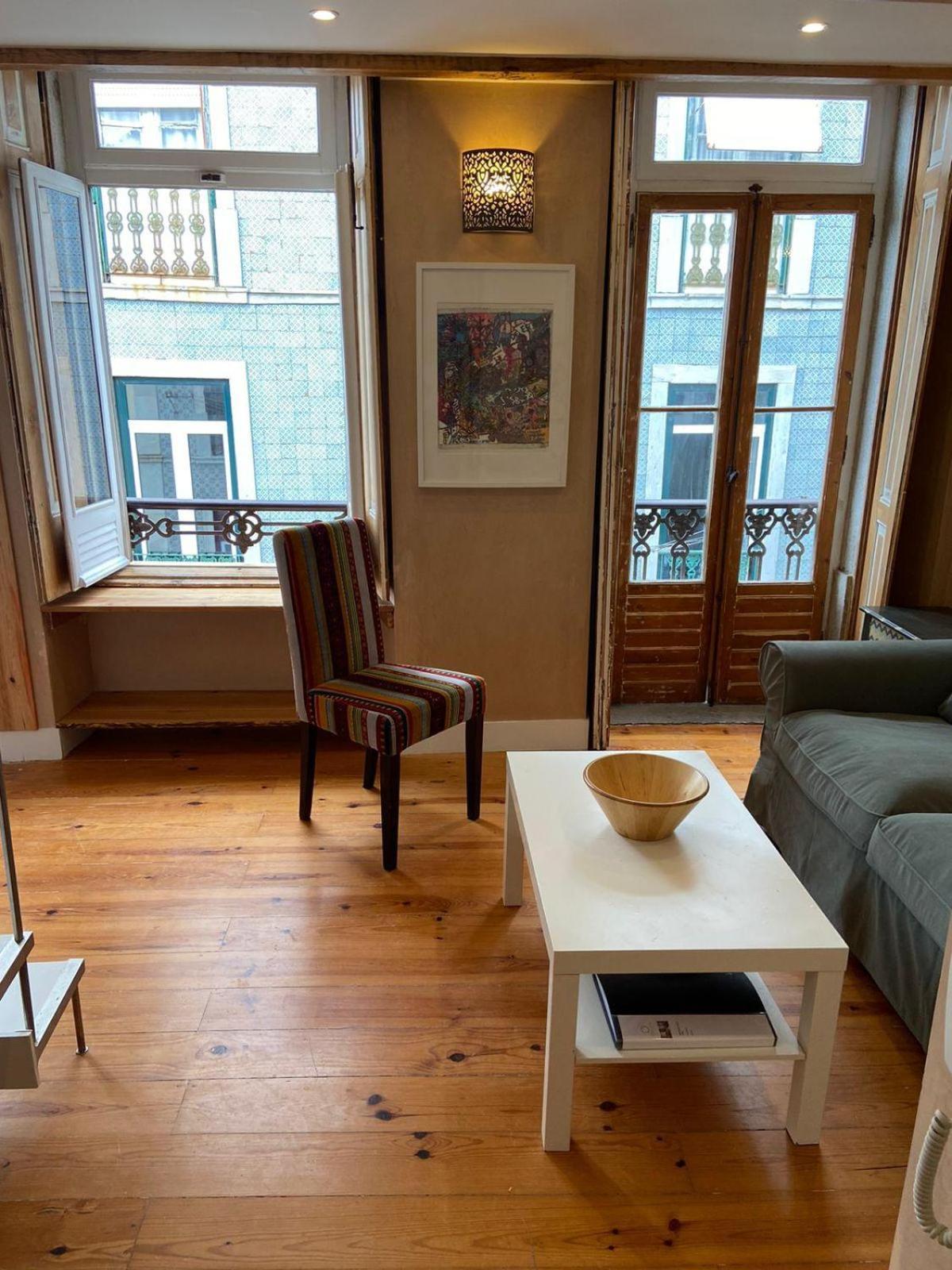 Aposentos D'El Rei - Mouraria - Checkinhome Lisboa Eksteriør bilde