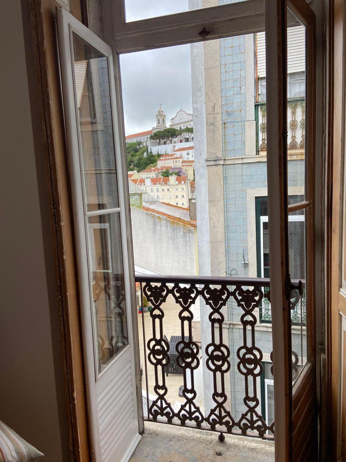 Aposentos D'El Rei - Mouraria - Checkinhome Lisboa Eksteriør bilde
